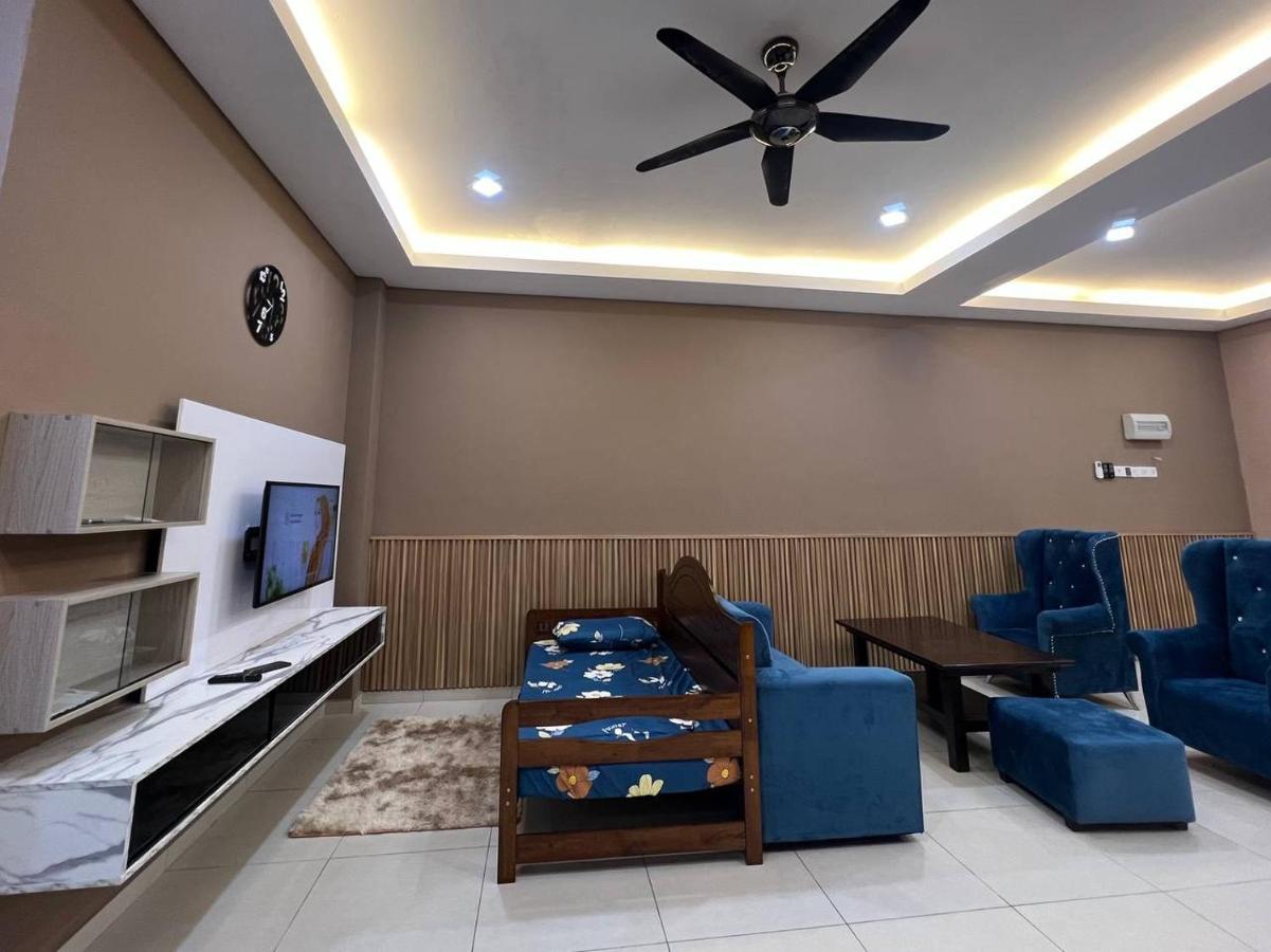 El Homestay Melaka ภายนอก รูปภาพ