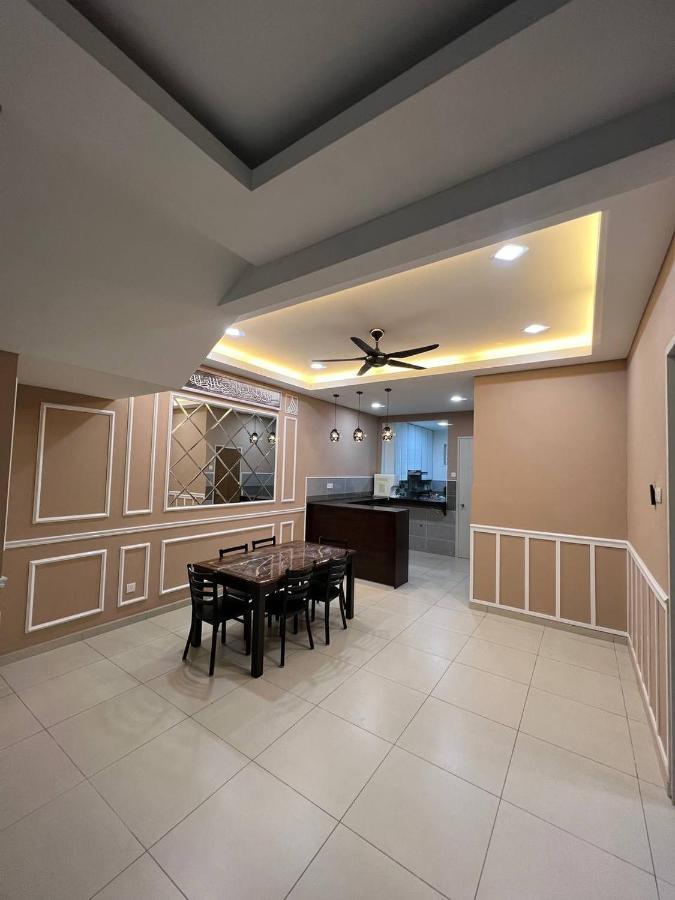 El Homestay Melaka ภายนอก รูปภาพ