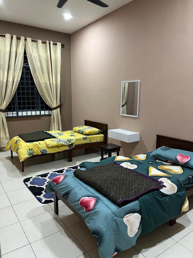 El Homestay Melaka ภายนอก รูปภาพ