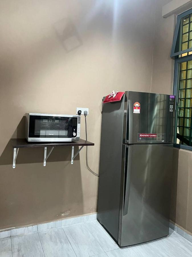 El Homestay Melaka ภายนอก รูปภาพ