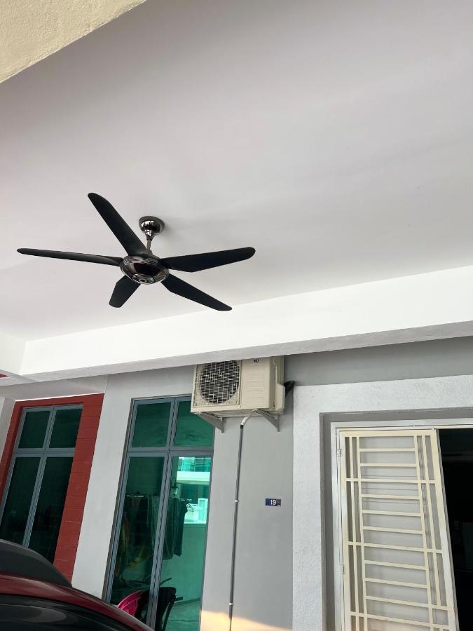 El Homestay Melaka ภายนอก รูปภาพ