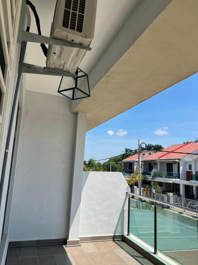 El Homestay Melaka ภายนอก รูปภาพ